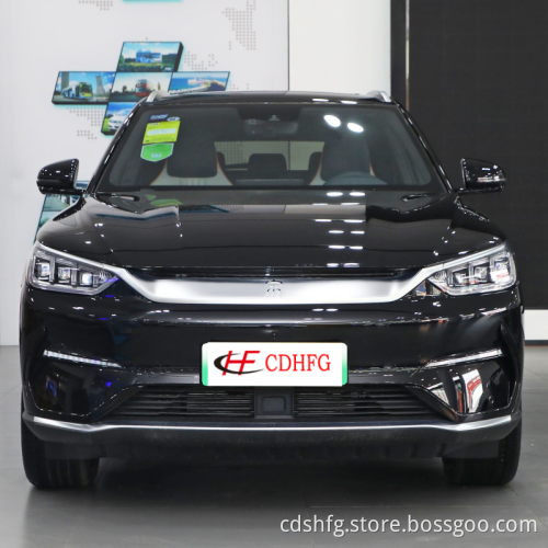 Byd Song Plus EV Car Electric SUV per adulti Auto usata Mano sinistro della mano SUV Compact Energy